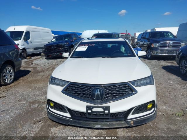 Photo 5 VIN: 19UUB3F6XKA006931 - ACURA TLX 