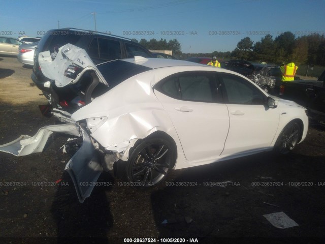 Photo 3 VIN: 19UUB3F6XLA001665 - ACURA TLX 