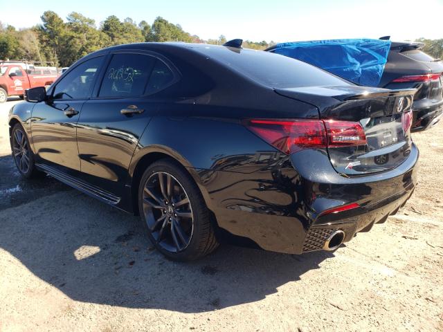 Photo 2 VIN: 19UUB3F6XLA002623 - ACURA TLX TECHNO 