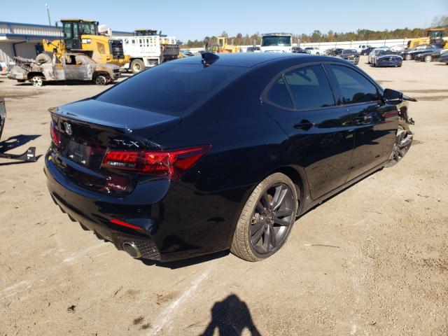 Photo 3 VIN: 19UUB3F6XLA002623 - ACURA TLX TECHNO 