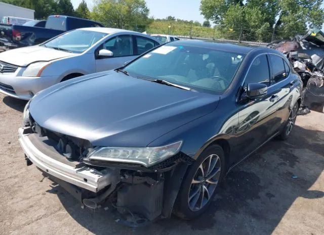 Photo 1 VIN: 19UUB3F70GA000636 - ACURA TLX 