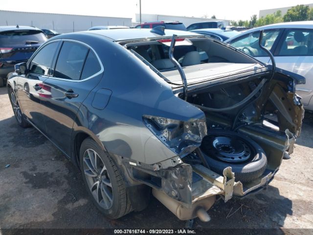 Photo 2 VIN: 19UUB3F70GA000636 - ACURA TLX 