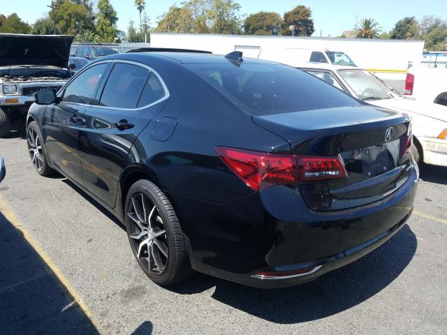 Photo 2 VIN: 19UUB3F70GA002256 - ACURA TLX ADVANC 