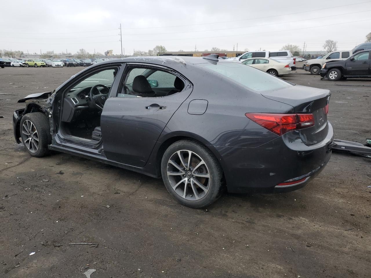 Photo 1 VIN: 19UUB3F71FA000773 - ACURA TLX 