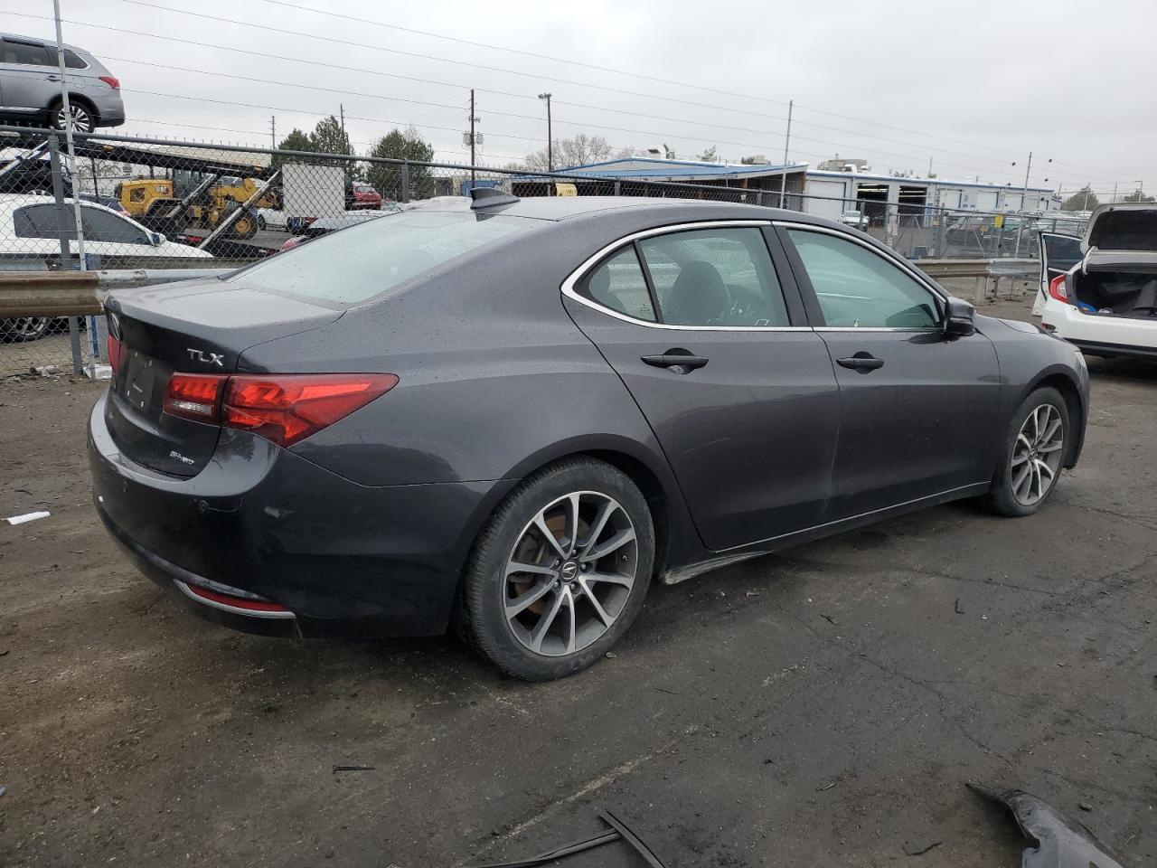 Photo 2 VIN: 19UUB3F71FA000773 - ACURA TLX 