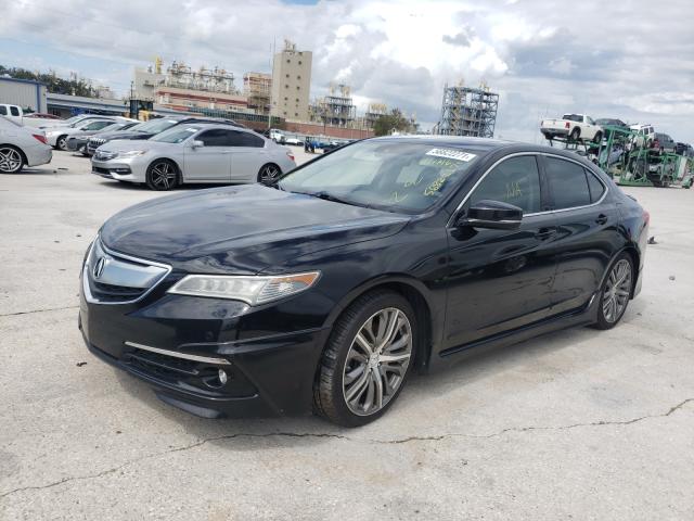 Photo 1 VIN: 19UUB3F71FA001146 - ACURA TLX ADVANC 