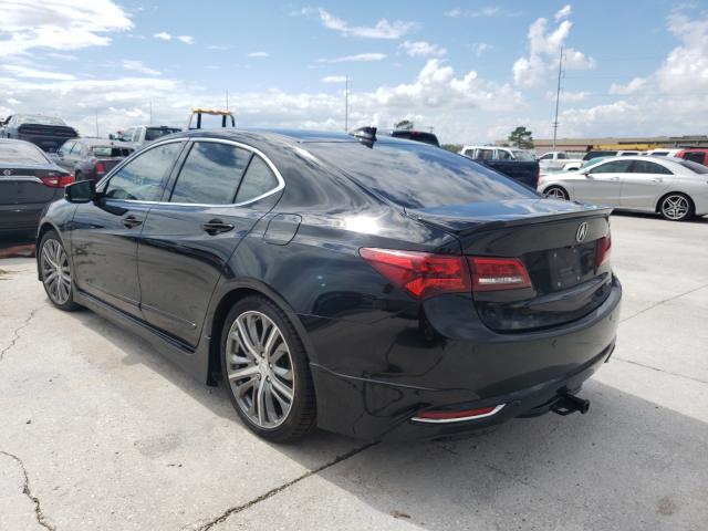 Photo 2 VIN: 19UUB3F71FA001146 - ACURA TLX ADVANC 