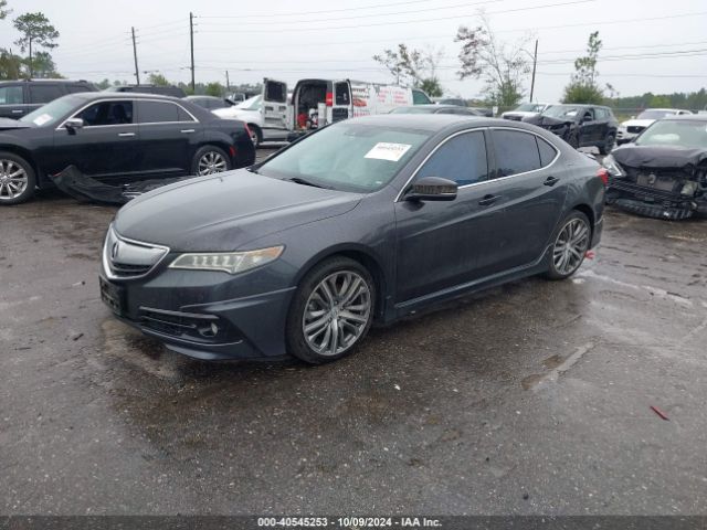 Photo 1 VIN: 19UUB3F71FA001826 - ACURA TLX 