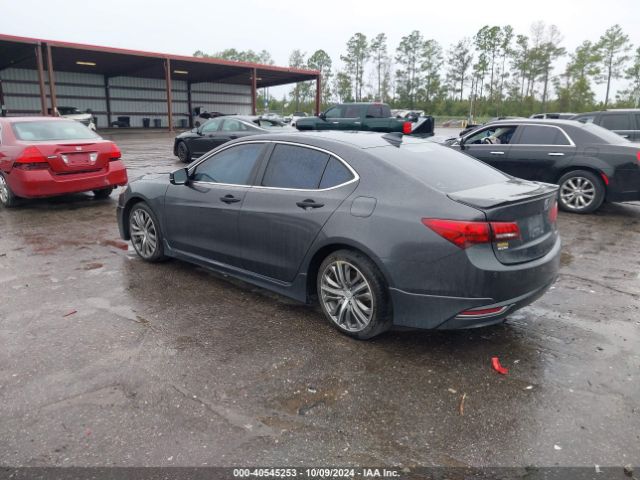 Photo 2 VIN: 19UUB3F71FA001826 - ACURA TLX 