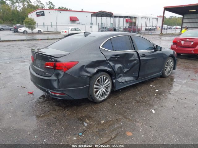 Photo 3 VIN: 19UUB3F71FA001826 - ACURA TLX 