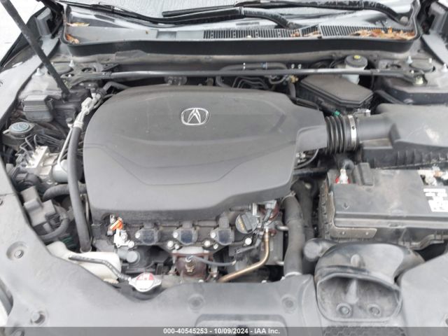 Photo 9 VIN: 19UUB3F71FA001826 - ACURA TLX 