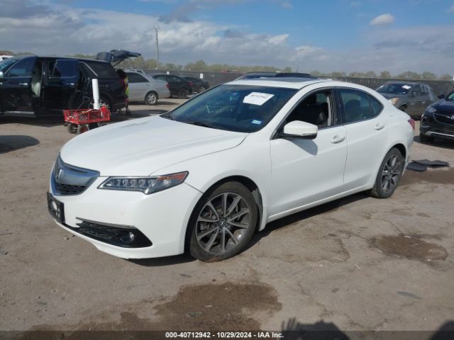 Photo 1 VIN: 19UUB3F71FA009019 - ACURA TLX 