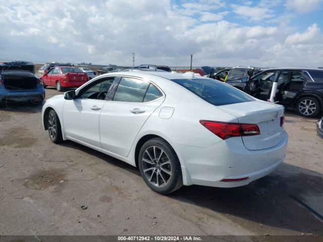 Photo 2 VIN: 19UUB3F71FA009019 - ACURA TLX 