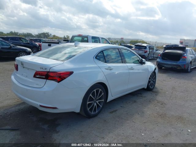 Photo 3 VIN: 19UUB3F71FA009019 - ACURA TLX 