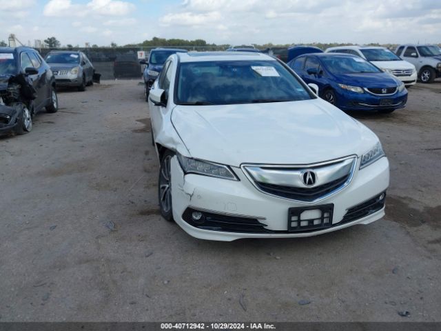 Photo 5 VIN: 19UUB3F71FA009019 - ACURA TLX 