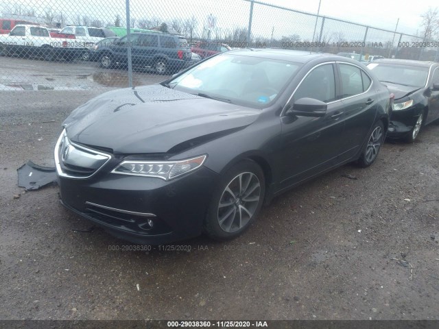 Photo 1 VIN: 19UUB3F71FA010381 - ACURA TLX 