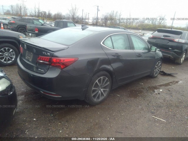 Photo 3 VIN: 19UUB3F71FA010381 - ACURA TLX 