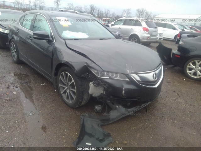 Photo 5 VIN: 19UUB3F71FA010381 - ACURA TLX 