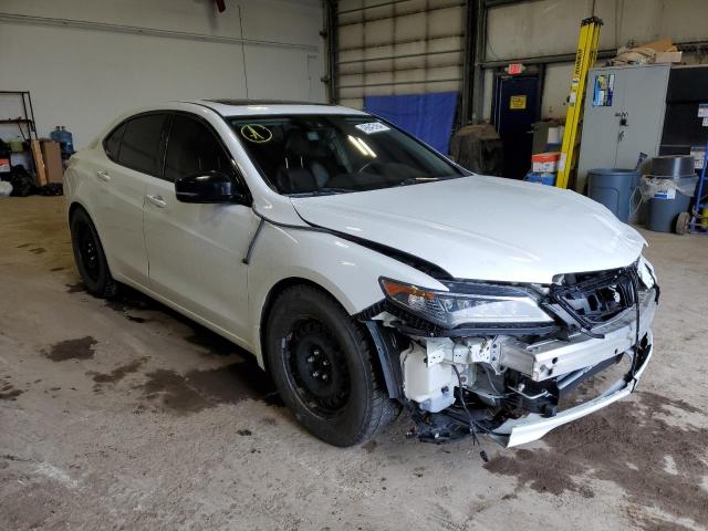 Photo 3 VIN: 19UUB3F71FA802935 - ACURA TLX 