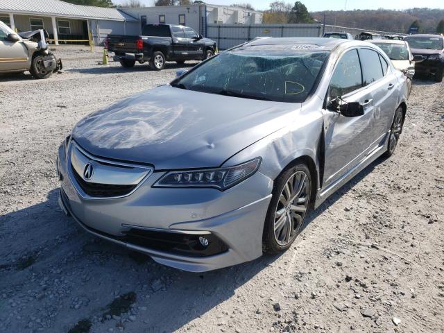 Photo 1 VIN: 19UUB3F71GA000418 - ACURA TLX ADVANC 