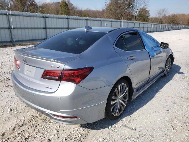 Photo 3 VIN: 19UUB3F71GA000418 - ACURA TLX ADVANC 