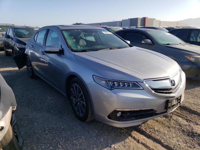 Photo 3 VIN: 19UUB3F71HA000176 - ACURA TLX ADVANC 