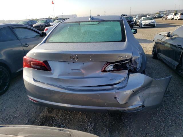 Photo 4 VIN: 19UUB3F71HA000176 - ACURA TLX ADVANC 