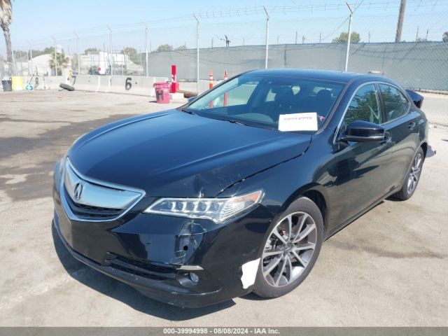 Photo 1 VIN: 19UUB3F71HA002722 - ACURA TLX 