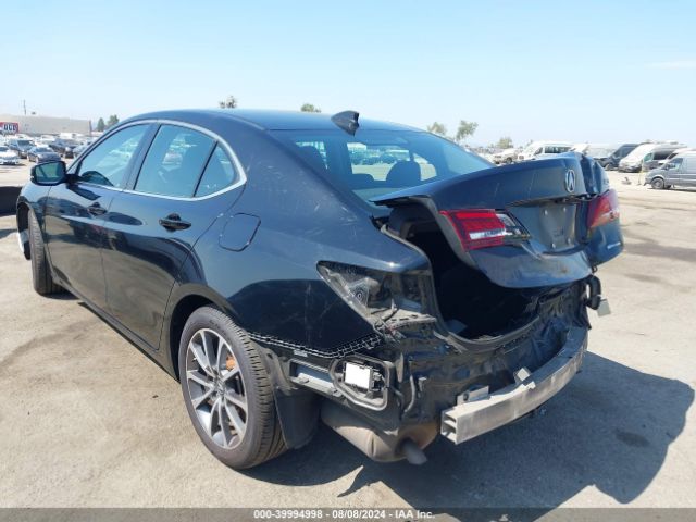 Photo 2 VIN: 19UUB3F71HA002722 - ACURA TLX 