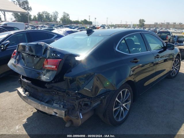 Photo 3 VIN: 19UUB3F71HA002722 - ACURA TLX 