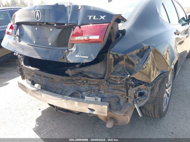 Photo 5 VIN: 19UUB3F71HA002722 - ACURA TLX 