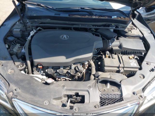 Photo 9 VIN: 19UUB3F71HA002722 - ACURA TLX 