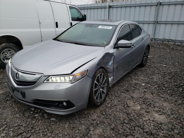 Photo 1 VIN: 19UUB3F71HA801397 - ACURA TLX 