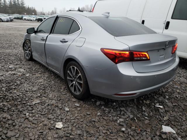 Photo 2 VIN: 19UUB3F71HA801397 - ACURA TLX 