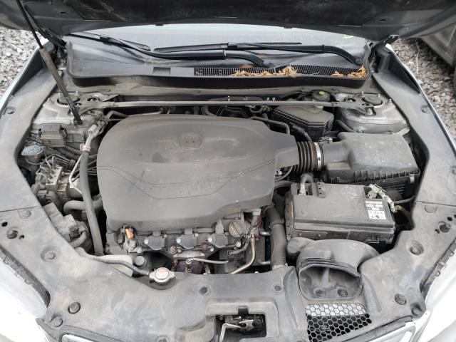 Photo 6 VIN: 19UUB3F71HA801397 - ACURA TLX 