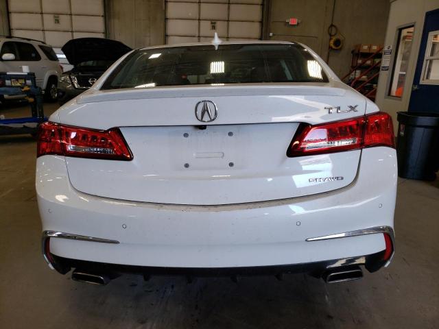 Photo 5 VIN: 19UUB3F71JA006663 - ACURA TLX ADVANC 