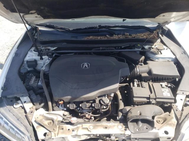 Photo 10 VIN: 19UUB3F72FA001415 - ACURA TLX ADVANC 