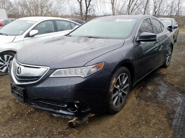 Photo 1 VIN: 19UUB3F72FA001804 - ACURA TLX ADVANC 