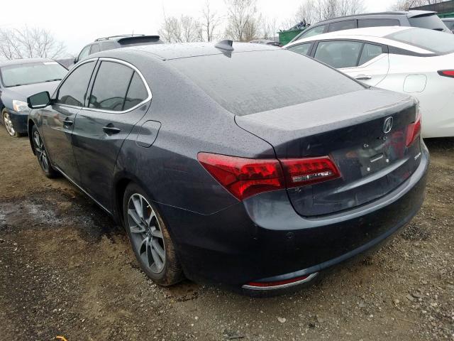 Photo 2 VIN: 19UUB3F72FA001804 - ACURA TLX ADVANC 