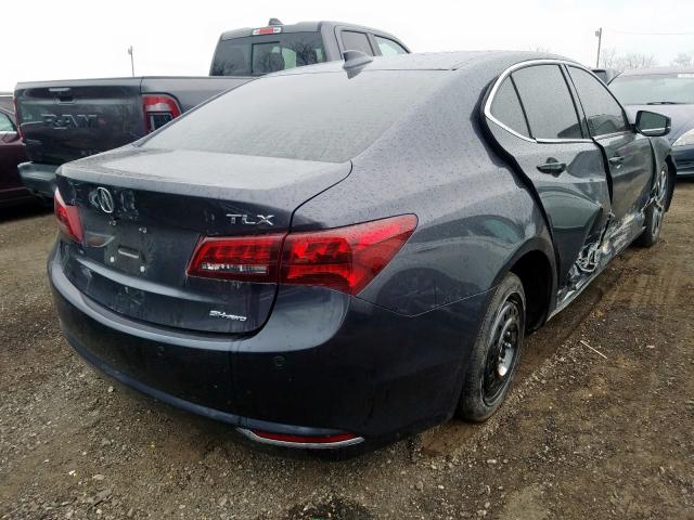 Photo 3 VIN: 19UUB3F72FA001804 - ACURA TLX ADVANC 