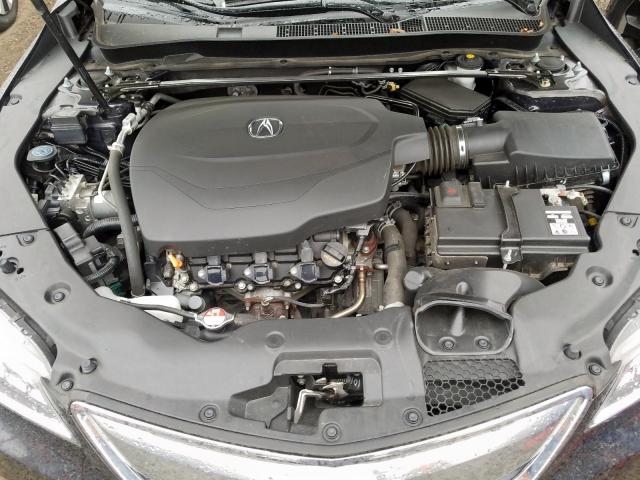 Photo 6 VIN: 19UUB3F72FA001804 - ACURA TLX ADVANC 