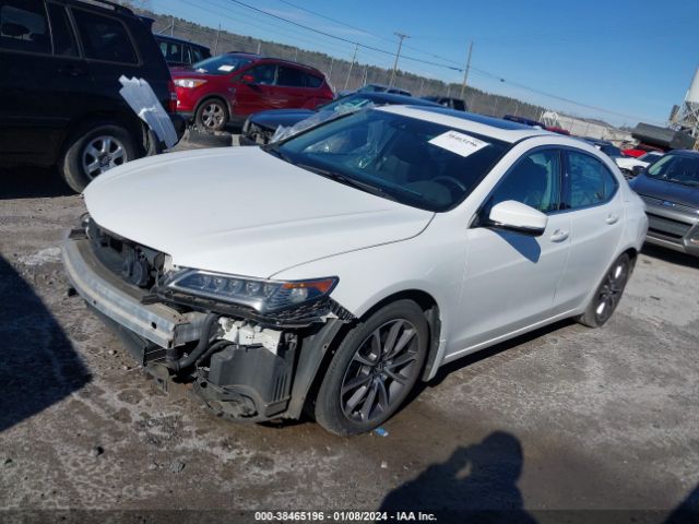 Photo 1 VIN: 19UUB3F72FA008753 - ACURA TLX 