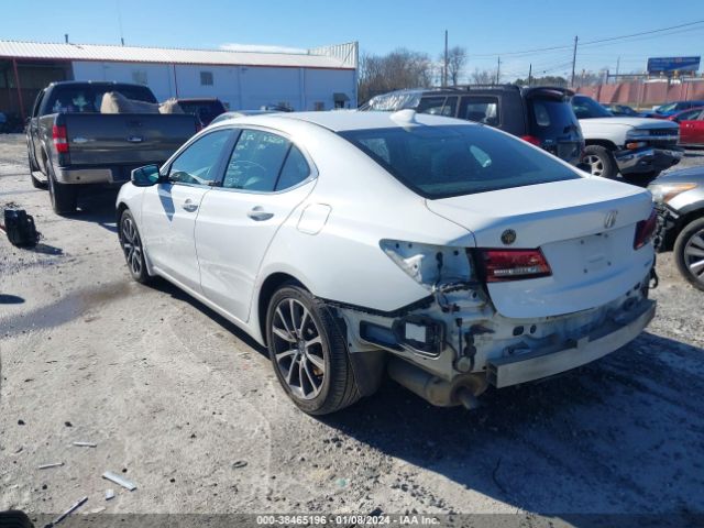 Photo 2 VIN: 19UUB3F72FA008753 - ACURA TLX 