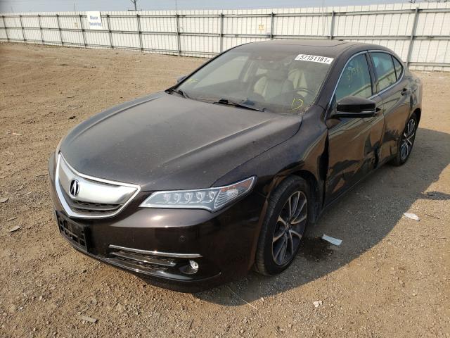 Photo 1 VIN: 19UUB3F72FA009708 - ACURA TLX ADVANC 