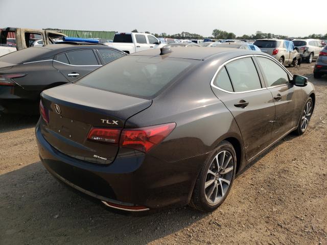 Photo 3 VIN: 19UUB3F72FA009708 - ACURA TLX ADVANC 