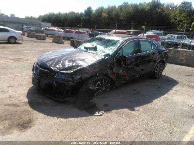 Photo 1 VIN: 19UUB3F72FA010700 - ACURA TLX 