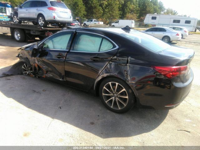 Photo 2 VIN: 19UUB3F72FA010700 - ACURA TLX 