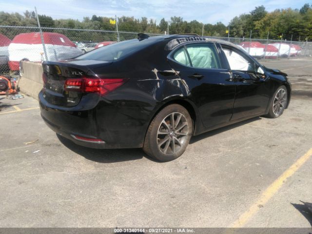 Photo 3 VIN: 19UUB3F72FA010700 - ACURA TLX 