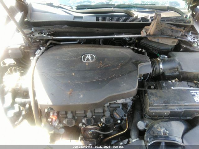 Photo 9 VIN: 19UUB3F72FA010700 - ACURA TLX 