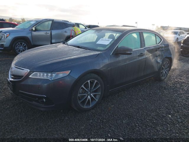 Photo 1 VIN: 19UUB3F72GA000296 - ACURA TLX 